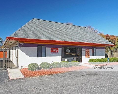 Storage Units for Rent available at 2675 South York Road, Gastonia, NC 28052