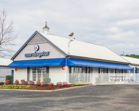 Storage Units for Rent available at 5800 West WT Harris Blvd, Charlotte, NC 28269