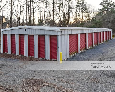 Storage Units for Rent available at 16101 Old Statesville Road, Huntersville, NC 28078