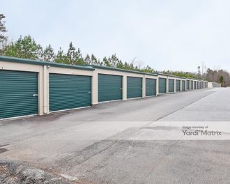 Storage Units for Rent available at 220 Rivers Edge Drive, Stanley, NC 28164