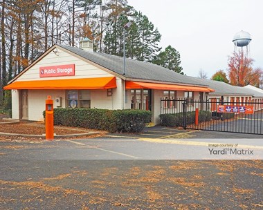 Storage Units for Rent available at 10833 Monroe Road, Matthews, NC 28105 Photo Gallery 1