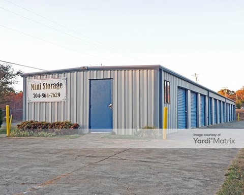 Storage Units for Rent available at 201 White Jenkins Road, Bessemer City, NC 28016