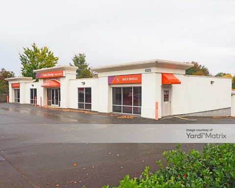 Storage Units for Rent available at 4555 South Blvd, Charlotte, NC 28209