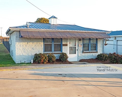 Storage Units for Rent available at 1281 Bessemer City Road, Gastonia, NC 28052