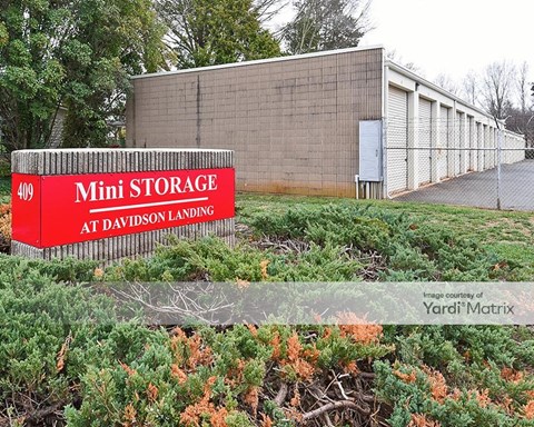 Storage Units for Rent available at 409 Jetton Street, Davidson, NC 28036