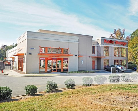 Storage Units for Rent available at 10209 Mount Holly Road, Charlotte, NC 28214