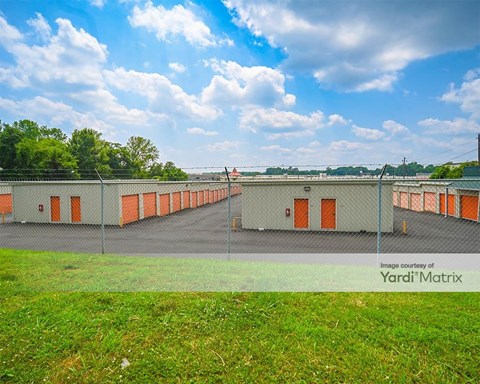 Storage Units for Rent available at 124 Dorton Street, Charlotte, NC 28213
