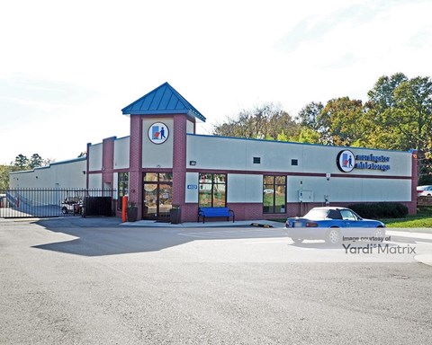Storage Units for Rent available at 4023 East Franklin Blvd, Gastonia, NC 28056