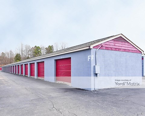 Storage Units for Rent available at 18630 Statesville Road, Cornelius, NC 28031