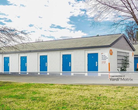 Storage Units for Rent available at 5641 David Cox Road, Charlotte, NC 28269