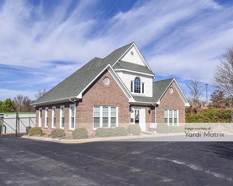 Storage Units for Rent available at 108 Commercial Park Drive SW, Concord, NC 28027