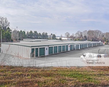 Storage Units for Rent available at 744 Buffalo Shoals Road, Statesville, NC 28677 Photo Gallery 1