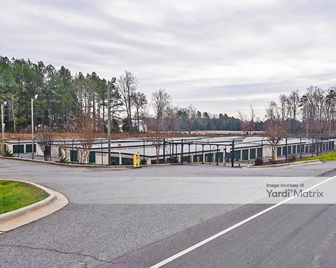 Storage Units for Rent available at 111 Alexander Acres Road, Mooresville, NC 28115