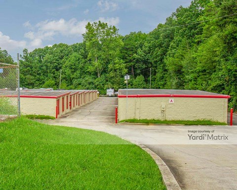 Storage Units for Rent available at 1691 Katy Lane, Fort Mill, SC 29708