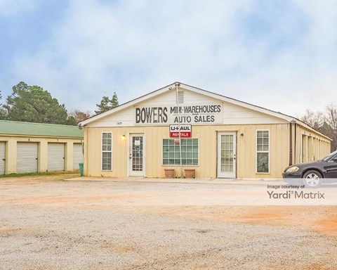 Storage Units for Rent available at 1519 Lynwood Drive, Lancaster, SC 29720