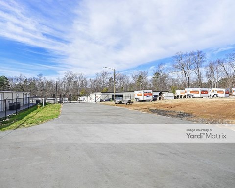 Storage Units for Rent available at 1027 Central Drive, Concord, NC 28027