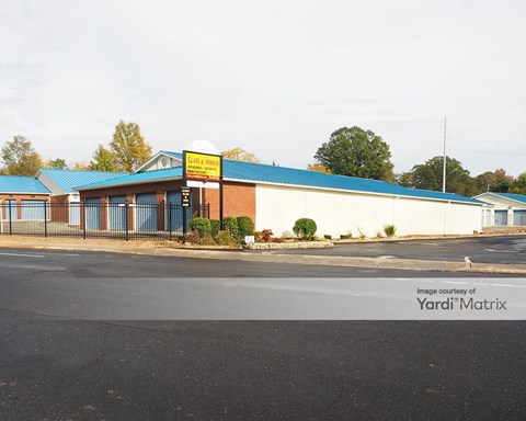 Storage Units for Rent available at 124 Scaleybark Road, Charlotte, NC 28209