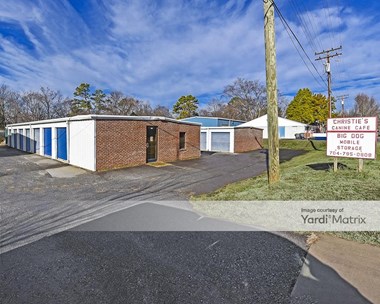 Storage Units for Rent available at 2606 South Ridge Avenue, Concord, NC 28025 Photo Gallery 1