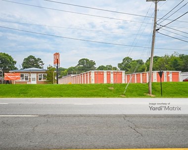 Storage Units for Rent available at 2745 North Cannon Blvd, Kannapolis, NC 28083 Photo Gallery 1