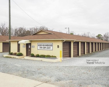 Storage Units for Rent available at 2018 Old Charlotte Hwy, Monroe, NC 28110 Photo Gallery 1