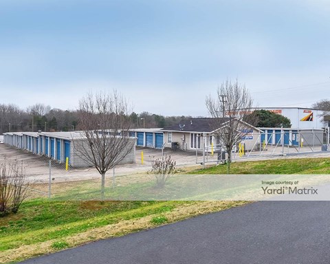 Storage Units for Rent available at 544 Corporate Blvd, Rock Hill, SC 29730
