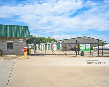 Storage Units for Rent available at 1220 River Hwy 150, Mooresville, NC 28117