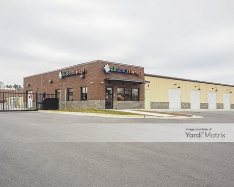 Storage Units for Rent available at 1615A Walkup Avenue, Monroe, NC 28110