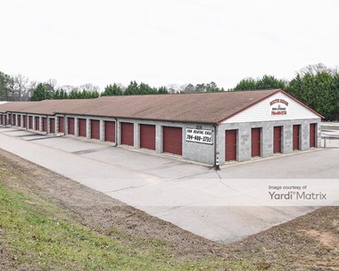 Storage Units for Rent available at 210 Cook Street, Kannapolis, NC 28083 Photo Gallery 1