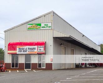 Storage Units for Rent available at 5670 NC-49, Harrisburg, NC 28075