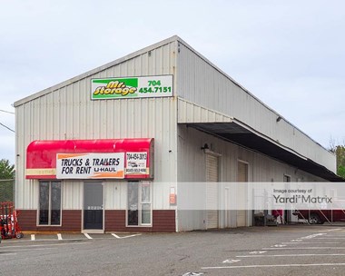 Storage Units for Rent available at 5670 NC-49, Harrisburg, NC 28075 Photo Gallery 1