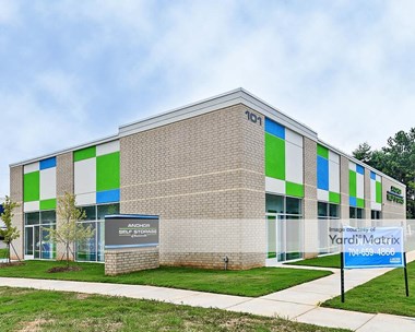 Storage Units for Rent available at 101 Parr Drive, Huntersville, NC 28078