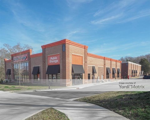 Storage Units for Rent available at 13437 South Tryon Street, Charlotte, NC 28278