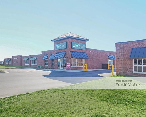 Storage Units for Rent available at 1322 South Point Road, Belmont, NC 28012