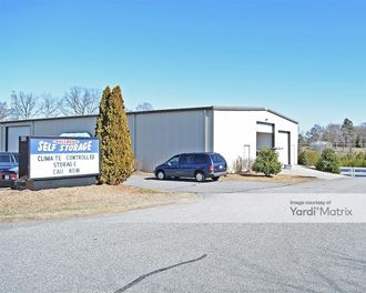 Storage Units for Rent available at 4419-A Wallburg Road, Winston-Salem, NC 27265