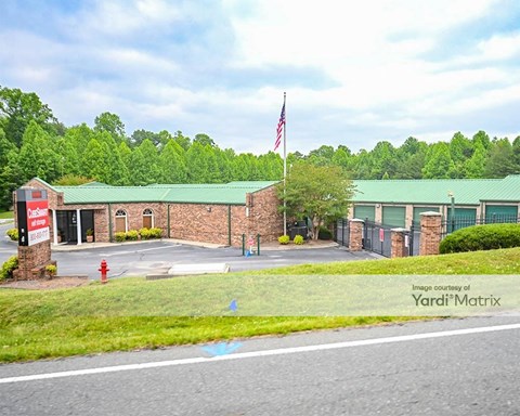 Storage Units for Rent available at 1321 Shields Road, Kernersville, NC 27284