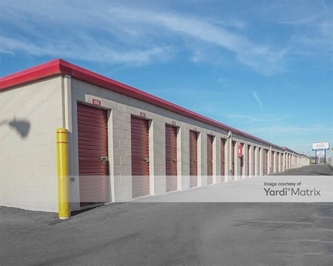 Storage Units for Rent available at 1220 East Main Street, Rock Hill, SC 29730