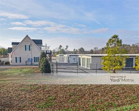 Storage Units for Rent available at 228 Coble Avenue, Oakboro, NC 28129