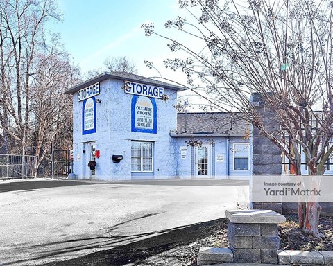 Storage Units for Rent available at 915 Bendix Drive, Salisbury, NC 28146