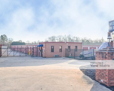 Storage Units for Rent available at 300 NC Highway 200 North, Stanfield, NC 28163