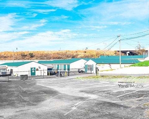 Storage Units for Rent available at 1115 Old Concord Road, Salisbury, NC 28146