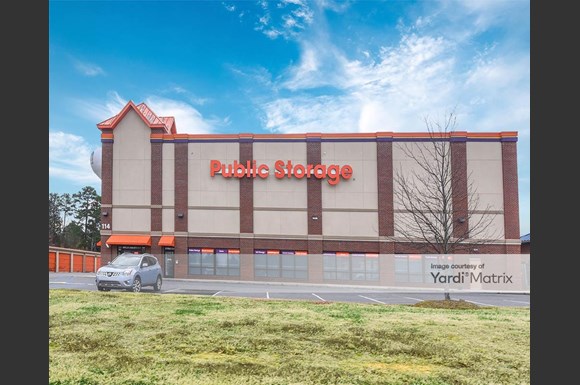 Public Storage 114 Joann Lane Mooresville Rentcafe