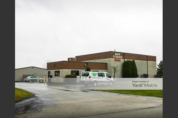 Storage Units In Tolland Ct At 259 Hartford Tpke Extra Space Storage