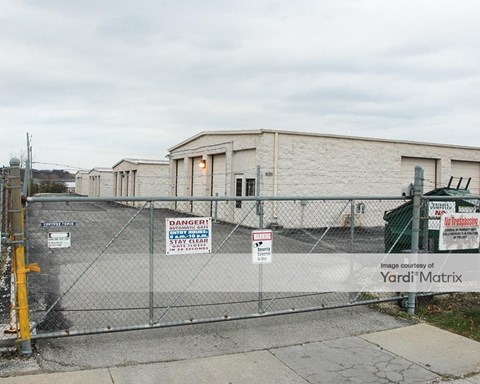 Storage Units for Rent available at 100 Wilmont Drive, Waukesha, WI 53189