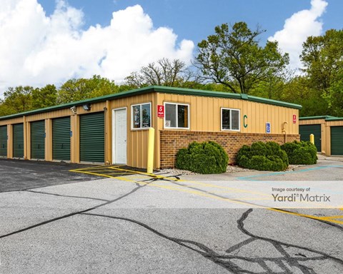 Storage Units for Rent available at 735 Commerce Drive, Union Grove, WI 53182