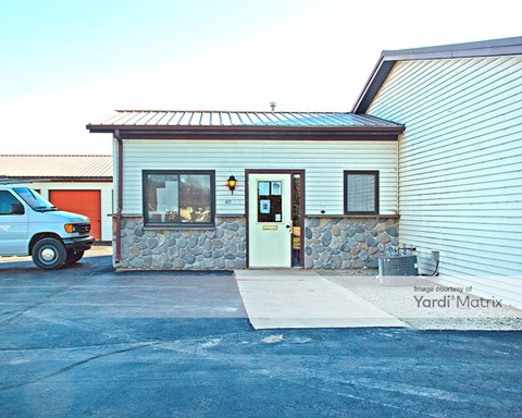 Storage Units for Rent available at 421 North Milwaukee Street, Village Of Waterford, WI 53185