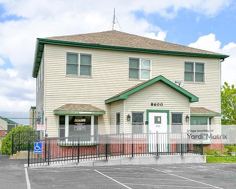 Storage Units for Rent available at 8600 Storage Drive, Franksville, WI 53126