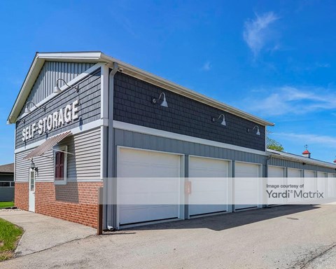 Storage Units for Rent available at 2002 American Eagle Drive, Slinger, WI 53086