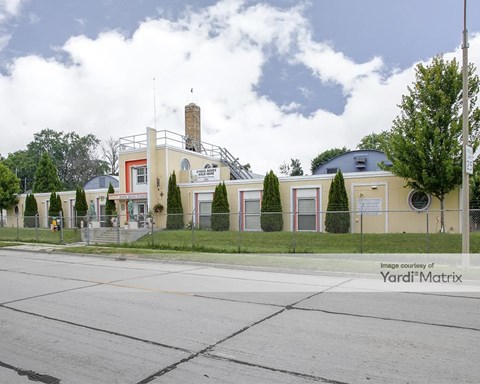 Storage Units for Rent available at 212 Hamilton Street, Racine, WI 53402