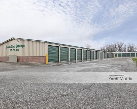 Storage Units for Rent available at 8323 Big Bend Road, Waterford, WI 53185