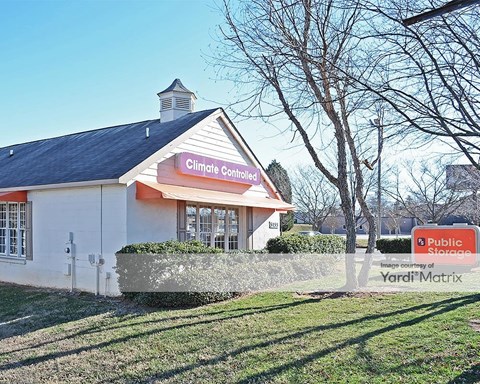 Storage Units for Rent available at 5155 County Club Road, Winston Salem, NC 27104